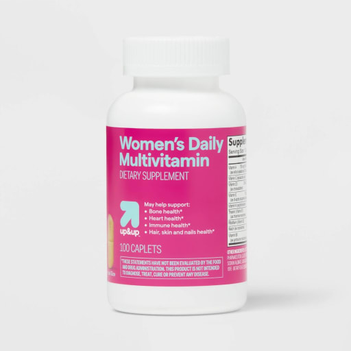 Women's Daily Multivitamin