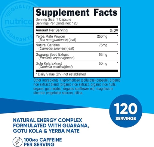 Energy Complex
