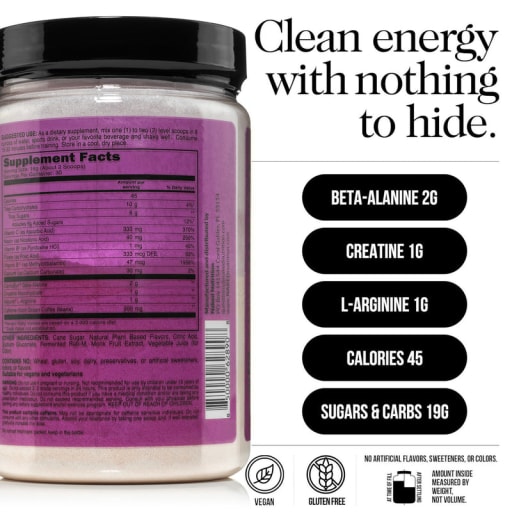 Naked Energy (Fruit Punch)