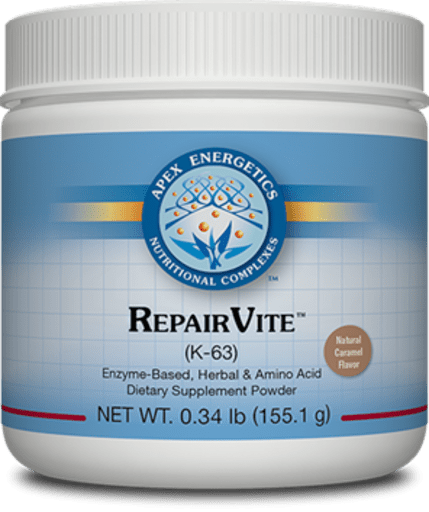 RepairVite (K-63) (Caramel)