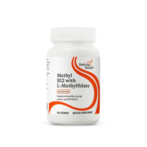 Active B12 with L-5-MTHF