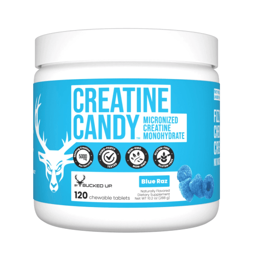 Creatine Candy (Blue Raz)