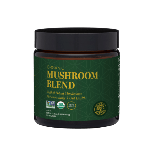 Organic Mushroom Blend Powder