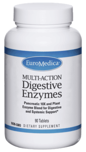 Multi-Action Digestive Enzymes