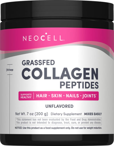 Grassfed Collagen Peptides (Unflavored)