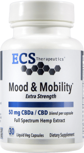 Mood & Mobility Extra Strength