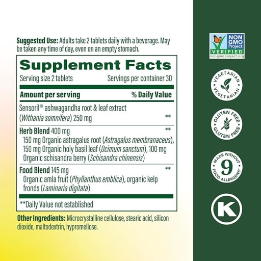 Ashwagandha Complex