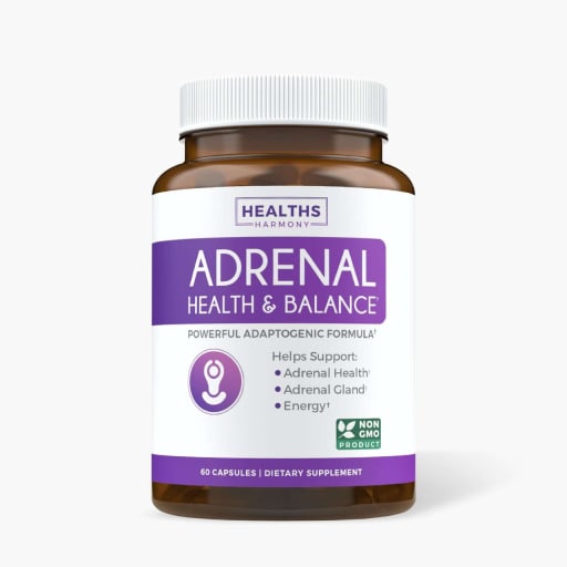 Adrenal Health & Balance