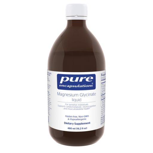 Magnesium Glycinate Liquid
