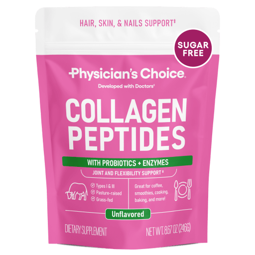 Collagen Peptides Unflavored