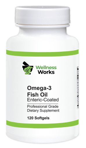 Omega-3 Fish Oil