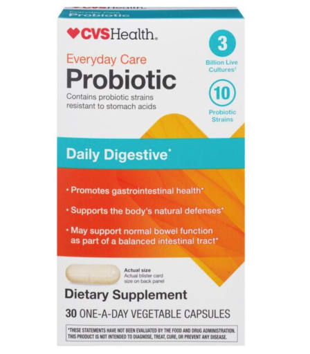 Everyday Care Probiotic