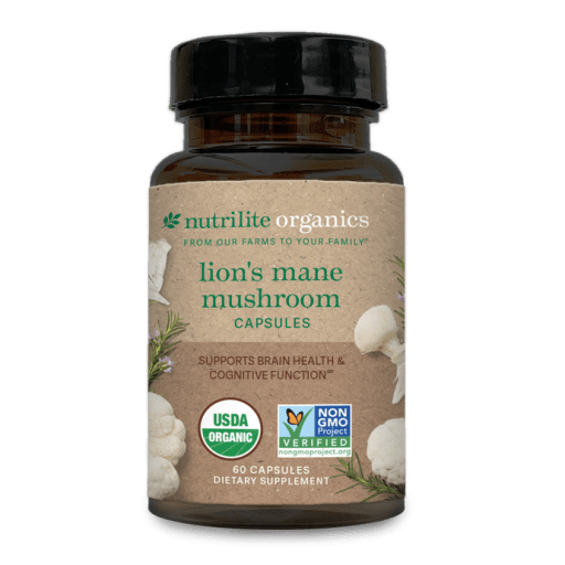 Lion's Mane Mushroom