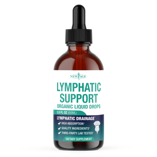 Lymphatic Support