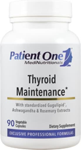 Thyroid Maintenance
