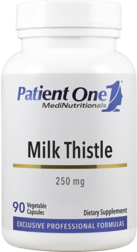 Milk Thistle 250 mg