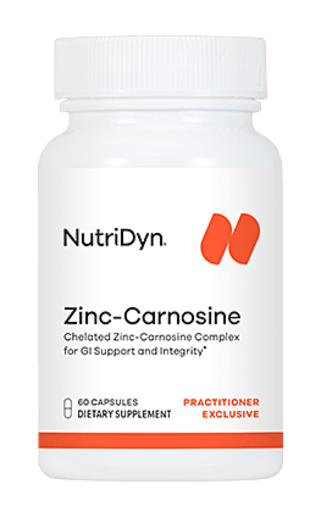 Zinc-Carnosine