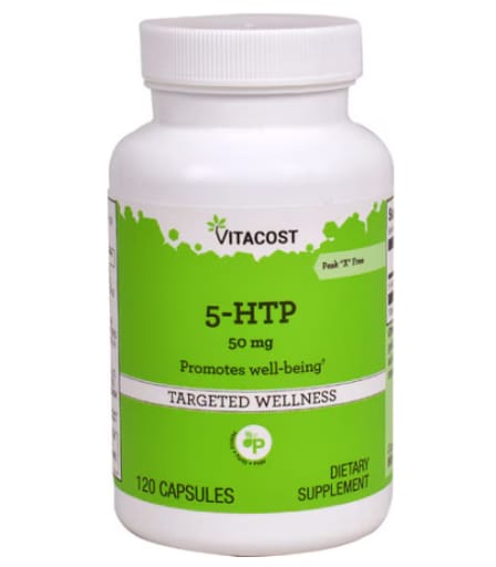 5-HTP 50 mg