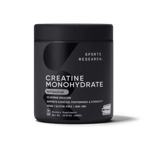 Creapure Creatine Monohydrate