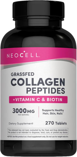 Super Collagen + C with Biotin