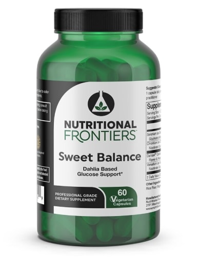 Sweet Balance