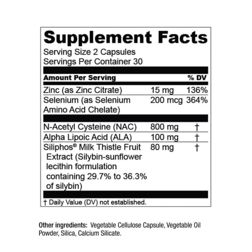 LiverWell Liver Cleanse