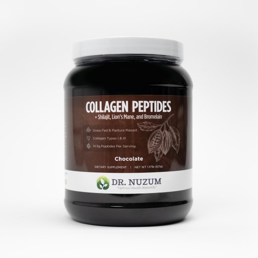 Collagen Peptides (Chocolate)