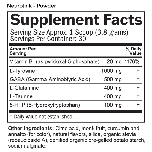 NeuroLink Powder (Citrus)