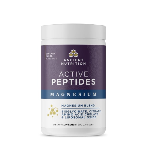 Active Peptides Magnesium