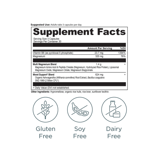 Active Peptides Magnesium