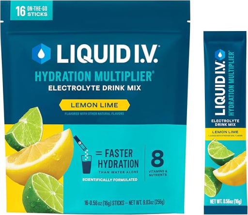 Hydration Multiplier (Lemon Lime)
