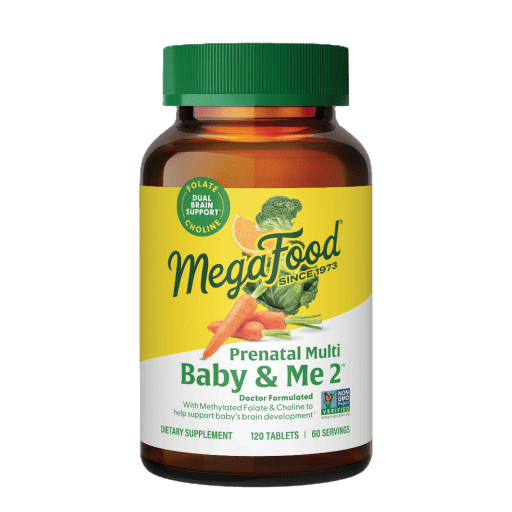 Baby & Me 2 Prenatal Multi