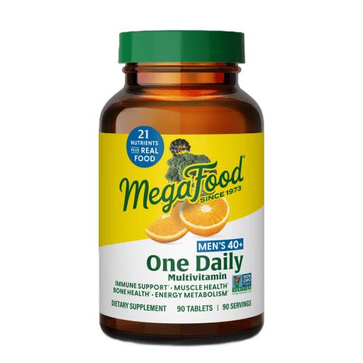 Men's 40+ One Daily Multivitamin