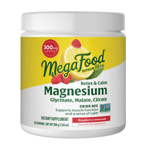 Relax & Calm Magnesium (Raspberry Lemonade)