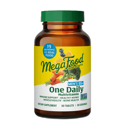 Men's 55+ One Daily Multivitamin
