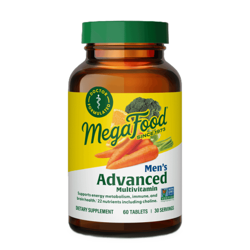 Men's Advanced Multivitamin