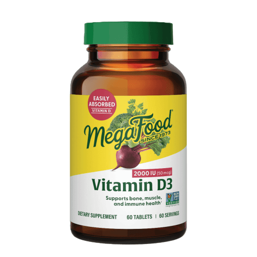 Vitamin D3 2000 IU