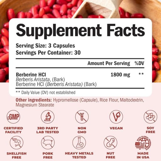Berberine