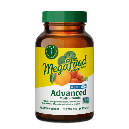 Men's 40+ Advanced Multivitamin