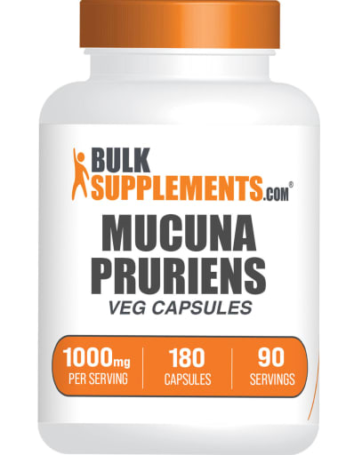 Mucuna Pruriens Capsules