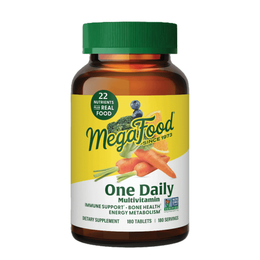 One Daily Multivitamin