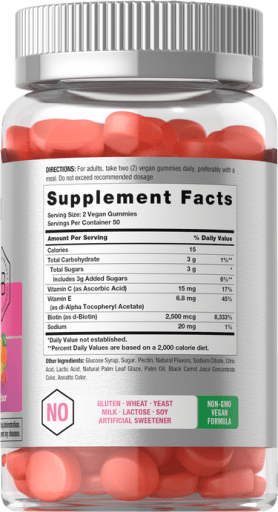 Hair, Skin & Nails Gummies