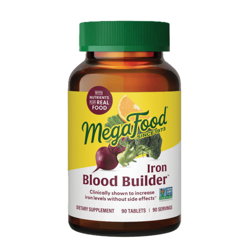 Iron Blood Builder