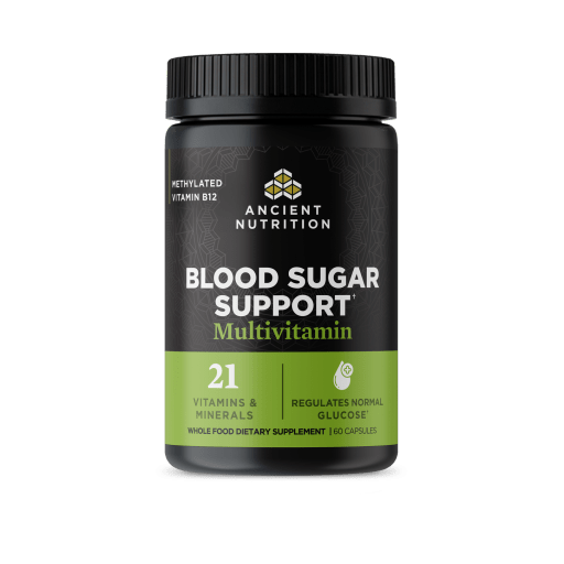 Blood Sugar Support Multivitamin