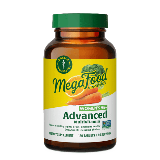 Women's 55+ Advanced Multivitamin