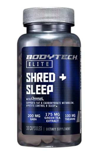 Shred & Sleep