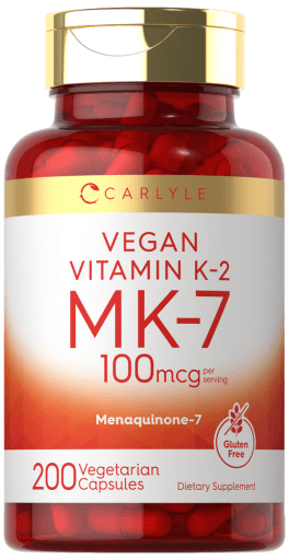Vegan Vitamin K-2 MK-7