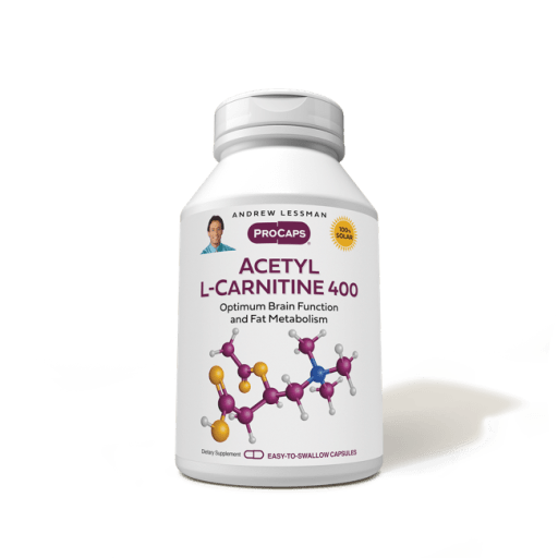 Acetyl L-Carnitine 400