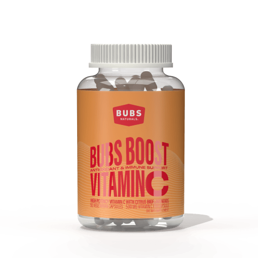 BUBS Boost Vitamin C 500 mg