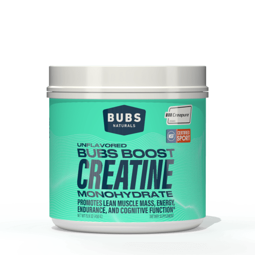 BUBS Naturals BUBS Boost Creat – TrustScore® 9.1/10 | SuppCo